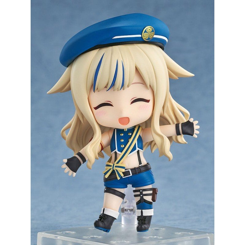 Himehina Nendoroid Action Figure Suzuki Hina 10 cm | 4580828664272