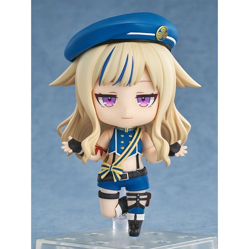 Himehina Nendoroid Action Figure Suzuki Hina 10 cm | 4580828664272