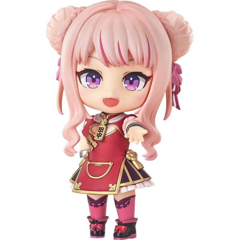 Himehina Nendoroid Action Figure Tanaka Hime 10 cm | 4580828664289