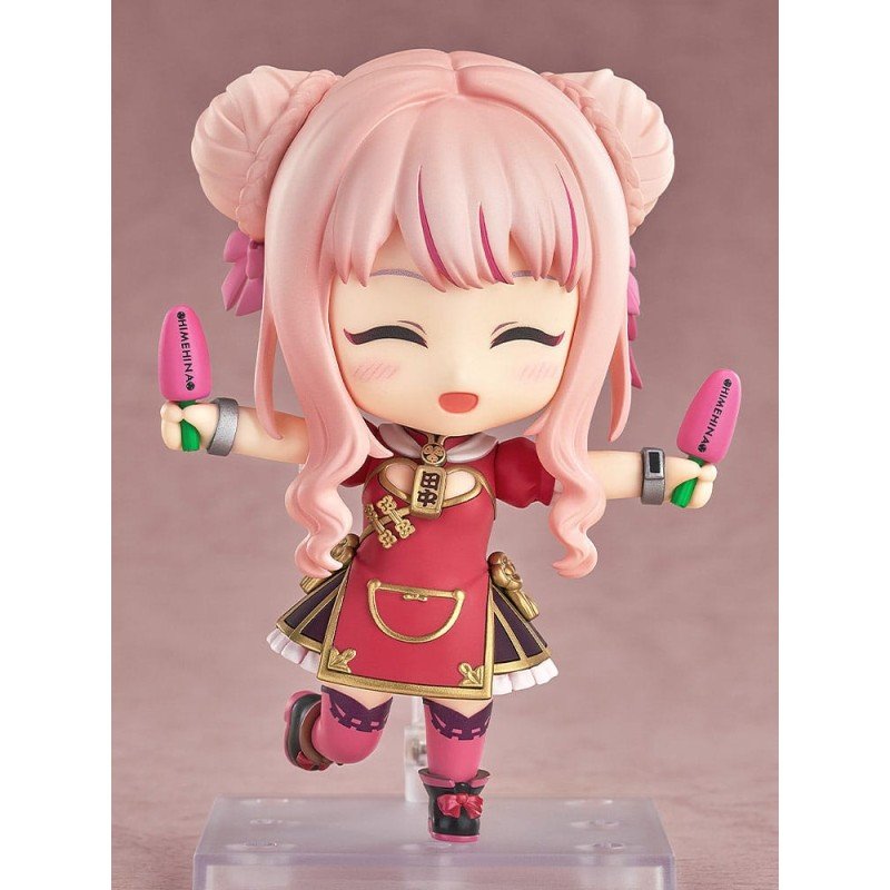 Himehina Nendoroid Action Figure Tanaka Hime 10 cm | 4580828664289