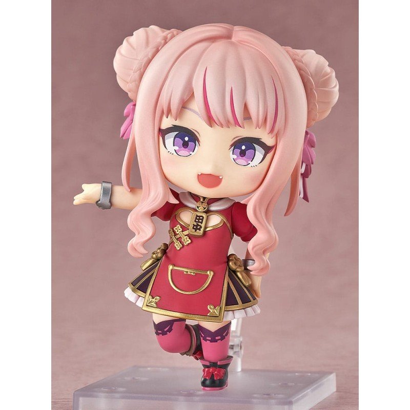 Himehina Nendoroid Action Figure Tanaka Hime 10 cm | 4580828664289