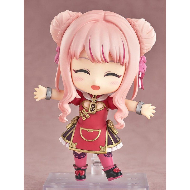 Himehina Nendoroid Action Figure Tanaka Hime 10 cm | 4580828664289