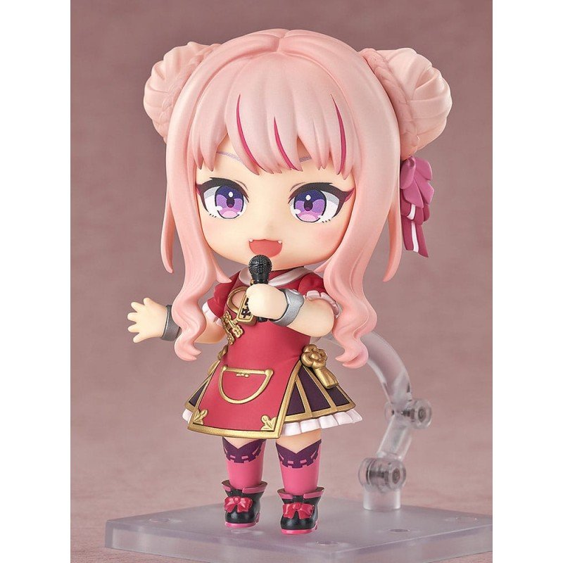 Himehina Nendoroid Action Figure Tanaka Hime 10 cm | 4580828664289