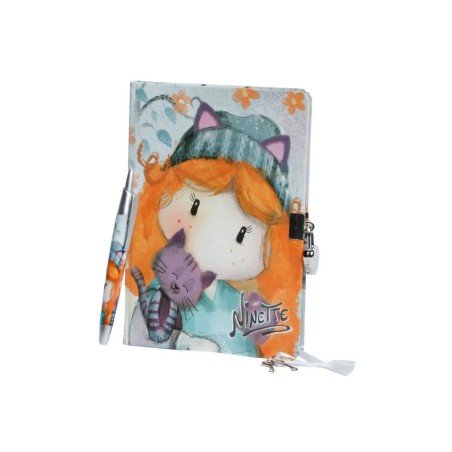 Forever Ninette Diary Gift Box | 8445118022643