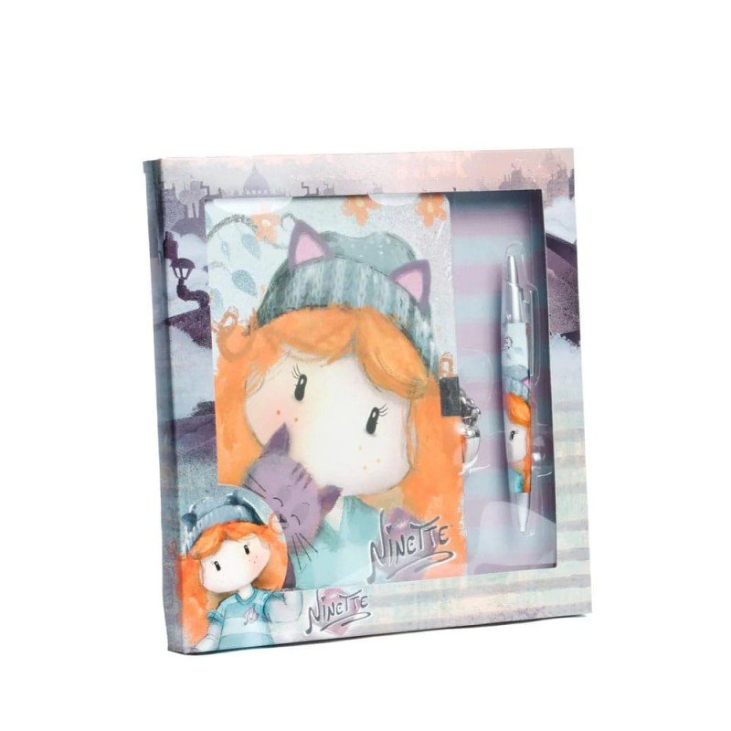 Forever Ninette Diary Gift Box | 8445118022643