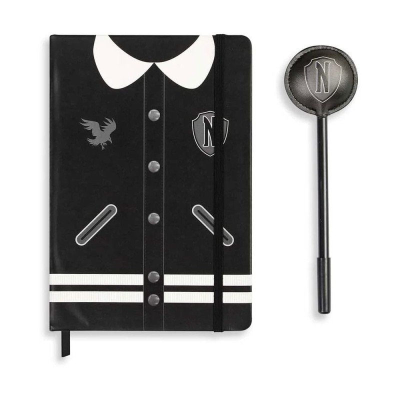 Wednesday Diary Gift Box Varsity | 8445118061413
