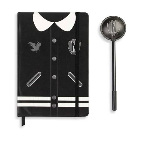 Wednesday Diary Gift Box Varsity | 8445118061413