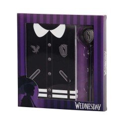 Wednesday Diary Gift Box Varsity | 8445118061413