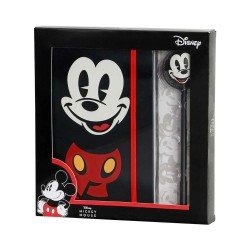 Disney Diary Gift Box Mickey Mouse Face | 8445118067491