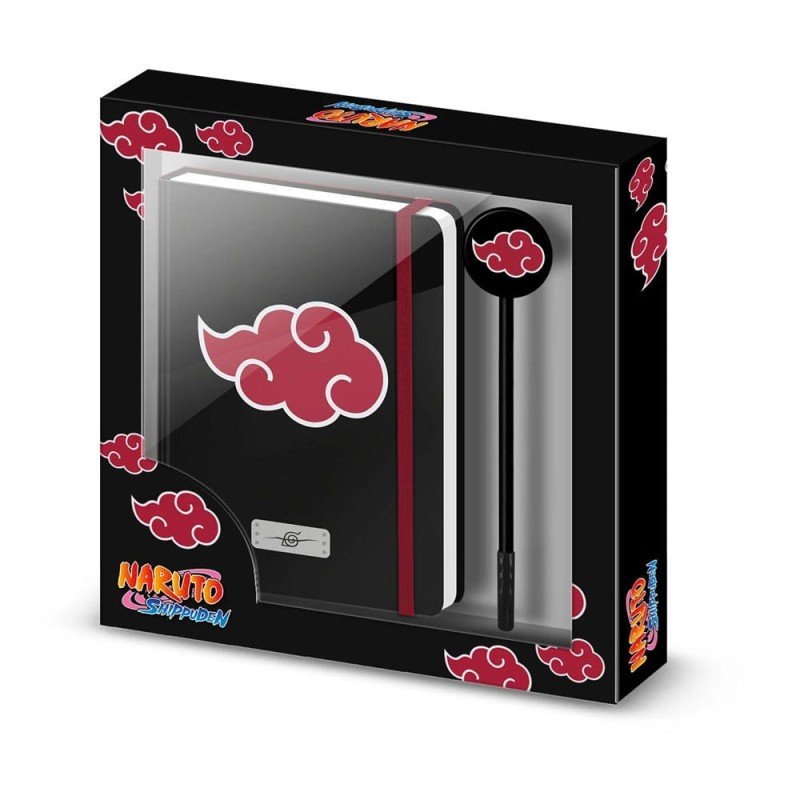 Naruto Diary Gift Box | 8445118075434