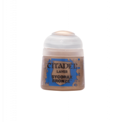 Citadel - Layer : Sycorax Bronze 12 ML