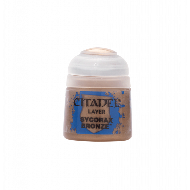 Citadel - Laag: Sycorax Brons 12 ML