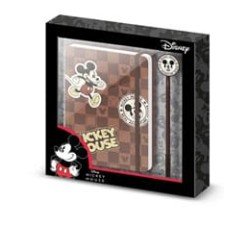 Disney Diary Gift Box Mickey Mouse Journey | 8435376078124