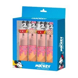 Mickey & Minnie Highlighters 4-Pack 