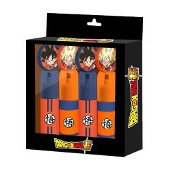 Dragon Ball pack 4 surligneurs | 8445118079203
