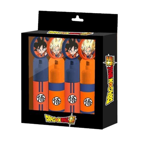 Dragon Ball Highlighters 4-Pack | 8445118079203