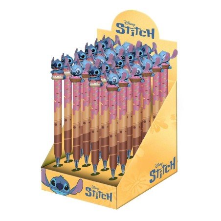 Lilo & Stitch Erasable gel pen Display (24) | 8445118079753