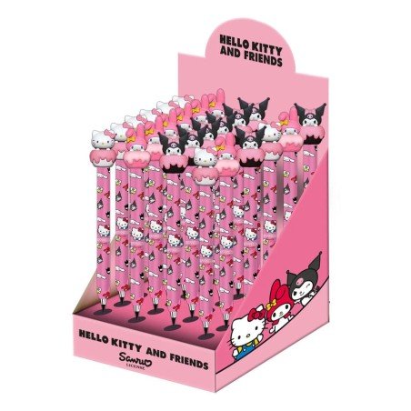 Hello Kitty Eternal Pencil Display (24) | 8445118085761