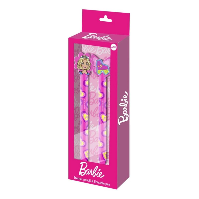 Barbie Stationery Set 2-Pack | 8445118086447