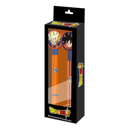 Dragon Ball Stationery Set 2-Pack | 8445118086461