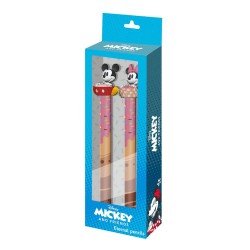 Mickey & Minnie Eternal Pencils 2-Pack 