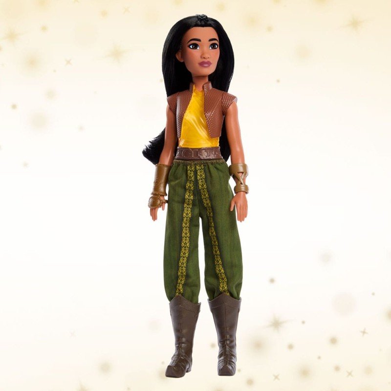 Disney Princesses poupée Raya 29 cm | 0194735121373