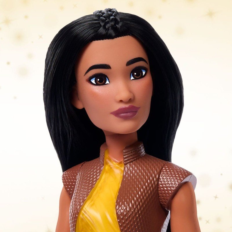 Disney Princesses poupée Raya 29 cm | 0194735121373