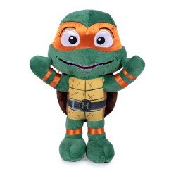 Teenage Mutant Ninja Turtles Plush Figures 30 cm Assortment (12) | 8410779623157