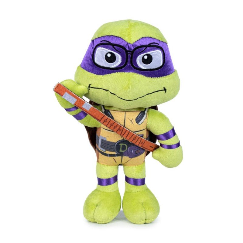 Teenage Mutant Ninja Turtles Plush Figures 30 cm Assortment (12) | 8410779623157