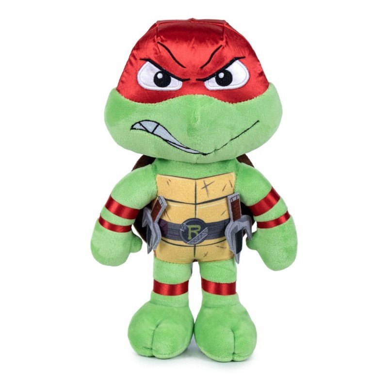 Les Tortues Ninja assortiment peluches 30 cm (12) | 8410779623157