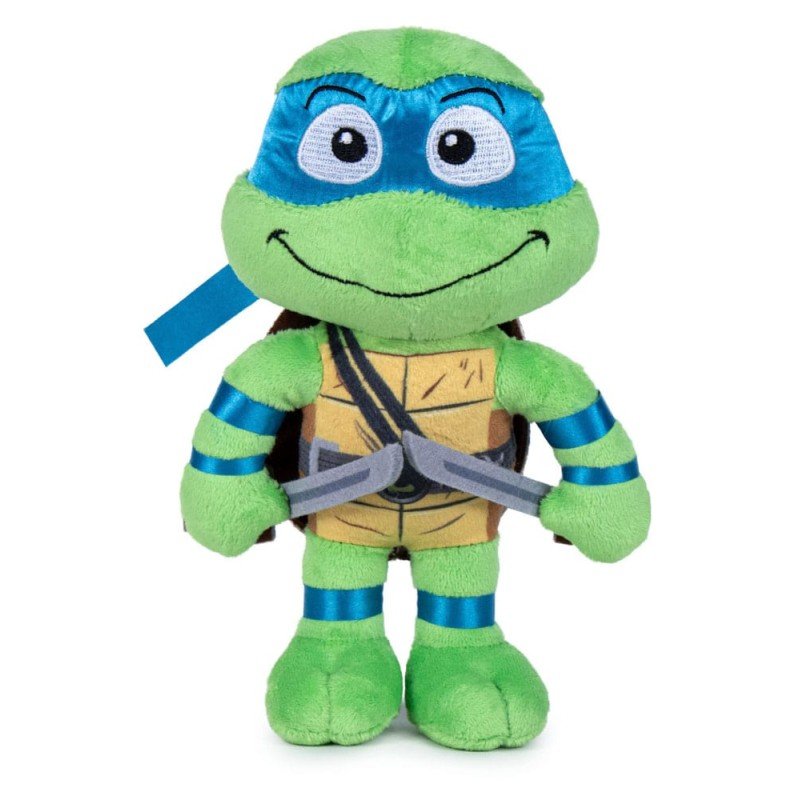 Les Tortues Ninja assortiment peluches 30 cm (12) | 8410779623157