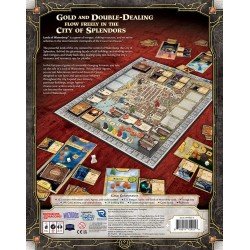 Dungeons & Dragons jeu de plateau Lords of Waterdeep *ANGLAIS* | 0810011729216