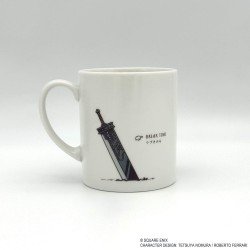 Final Fantasy VII Rebirth Mug Napping Cloud | 4988601393263