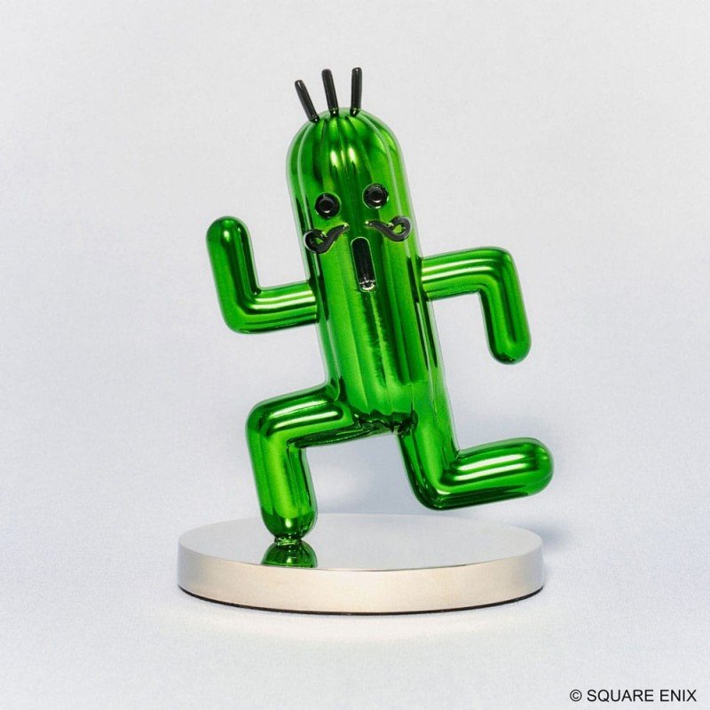 Final Fantasy Bright Arts Gallery figurine Diecast Pampa Jumbo 10 cm | 4988601391870