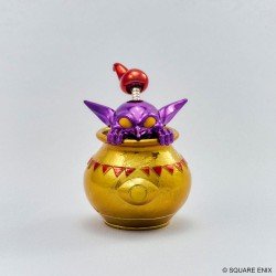 Final Fantasy Bright Arts Gallery figurine Diecast Pot Magique 6 cm