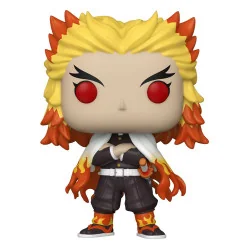 Demon Slayer : Kimetsu no Yaiba Figurine Funko POP! Animation Vinyl Kyojuro Rengoku 9 cm | 889698656238