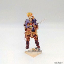 Final Fantasy Tactics figurine acrylique Ramza Beoulve (Akademy Version) 