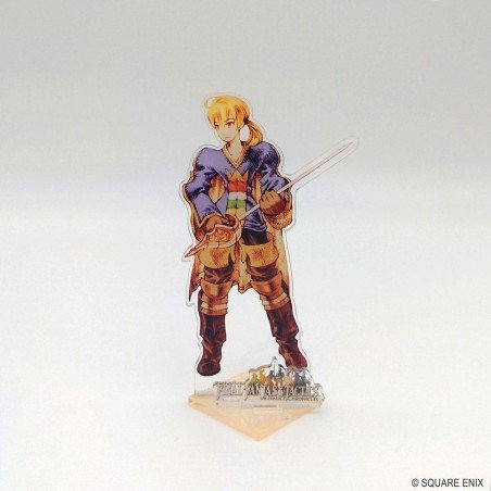 Final Fantasy Tactics figurine acrylique Ramza Beoulve (Akademy Version) | 4988601393270