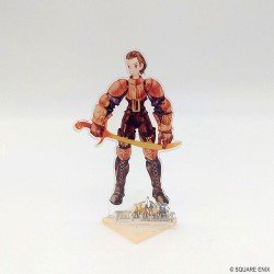 Final Fantasy Tactics figurine acrylique Delita Heiral (Akademy Version) 