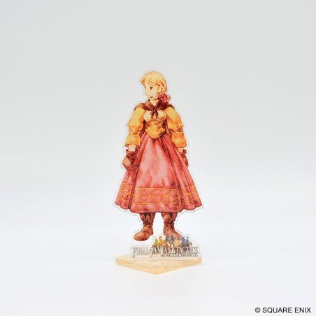 Final Fantasy Tactics Acryl Figure Alma Beoulve | 4988601393812