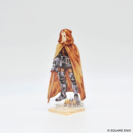 Final Fantasy Tactics Acryl Figure Cidolfus Orlandeau | 4988601393829