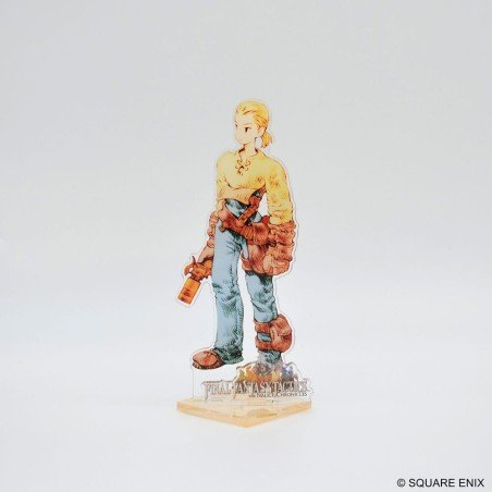 Final Fantasy Tactics Acryl Figure Mustadio Bunansa | 4988601393850