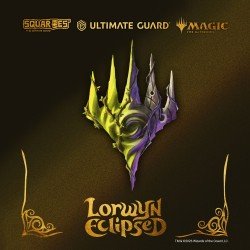 Ultimate Guard Zipfolio 360 Xenoskin Magic: The Gathering "Lorwyn Eclipsed" - Island