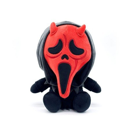 Scream peluche Ghost Face Devil Face 22 cm | 0810190431917