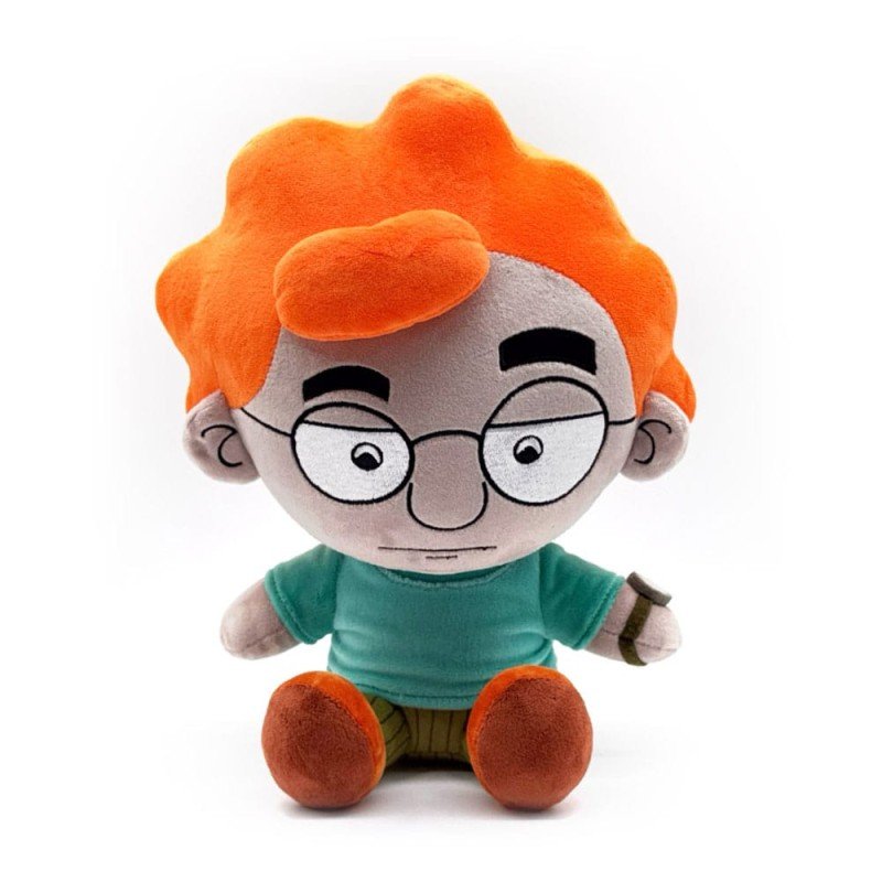 Sally Face Plush Figure Todd 22 cm | 0810190431962