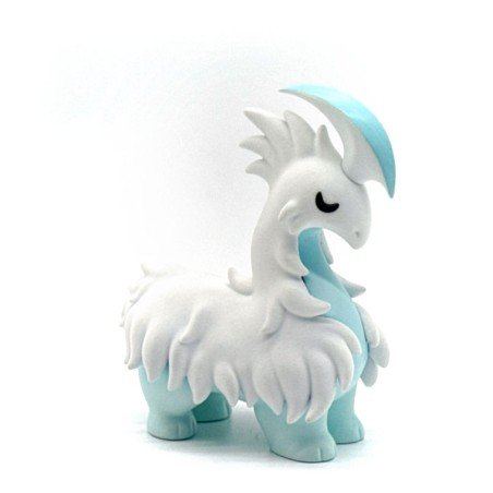 RimWorld Vinyl figurine Thrumbo Flocked 13 cm     