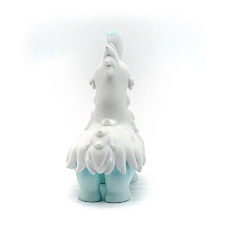 RimWorld Vinyl Figure Thrumbo Flocked 13 cm | 0810190432907