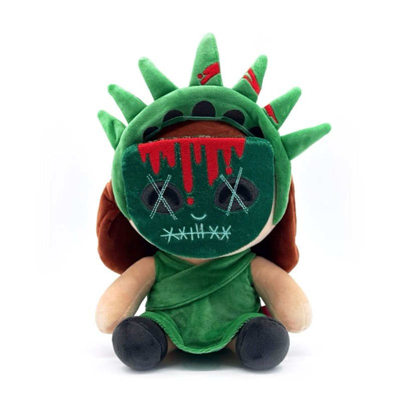 The Purge Plush Figure Lady Liberty 22 cm | 0810190433683