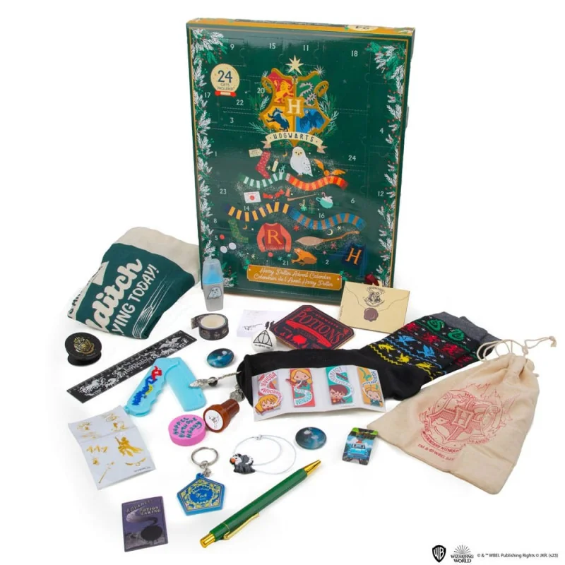 Harry Potter - Adventskalender - Wizarding World Classic 2023 | 4895205615274