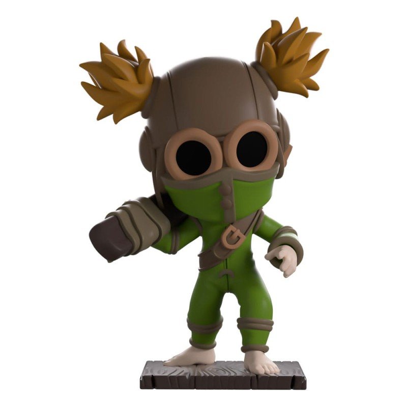 Little Nightmares III Vinyl Figure Alone 13 cm | 0810190435311